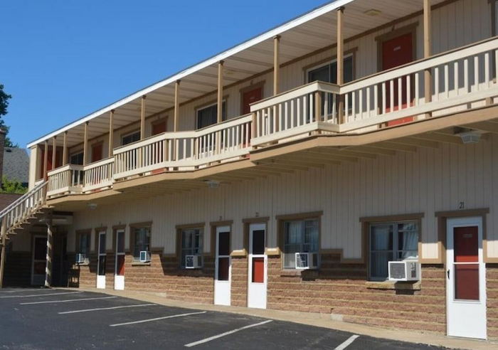 Ventura Motel - From Website